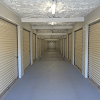 Medium Self Storage Units