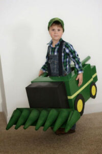 John Deer Halloween costumes