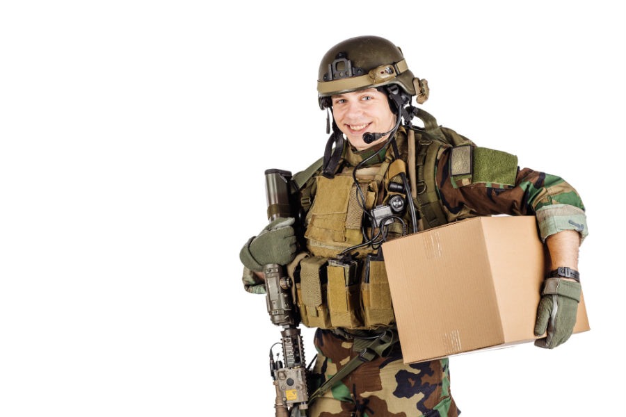 Storage Tips for Military Personnel
