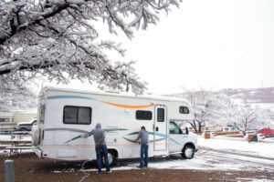 Winterizing Your RV - Tips for RV Storage