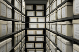 Advantages of Off-Site Document Storage