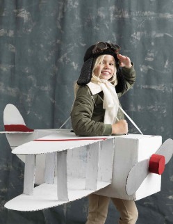 airplane costume