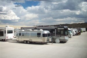 RV Storage in Colorado Springs