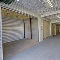 Climate enhanced storage units in Colorado Springs