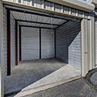 10x15 storage unit regular or climate enhanced for 150 sq ft or 1200 cubic feet