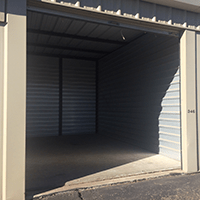 10x20 regular or climate enhanced storage unit 200 sq ft or 1600 cubic feet