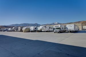 Colorado Springs Self Storage Prices and Features