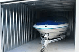 Boat Storage in Colorado Springs