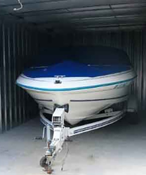 Boat Storage in Colorado Springs