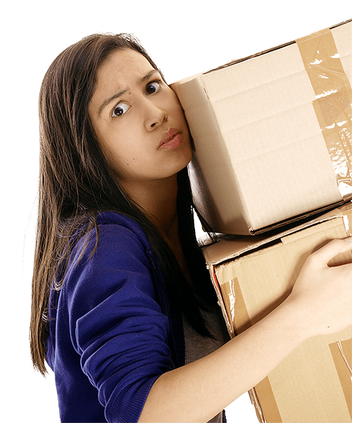 College Storage Solutions in Colorado Springs