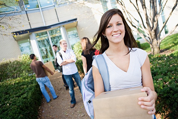 College summer storage colorado Springs