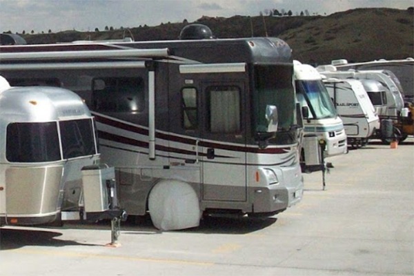 Colorado Springs Rv Storage