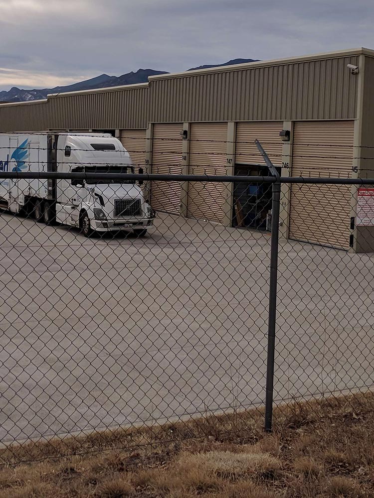 Garden of the Gods Self Storage Colorado Springs