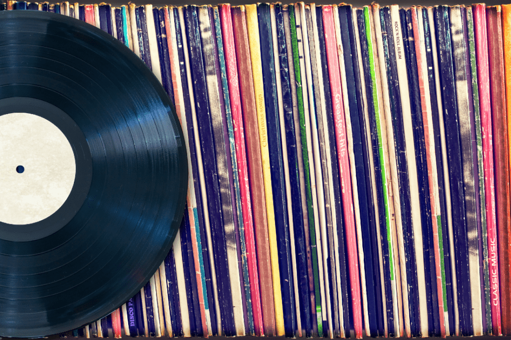 Vinyl Record Storage Tips - to Store your Record Collection