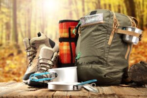 camping gear storage tips