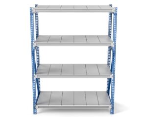 wall shelving and storage racks for garage organization tips