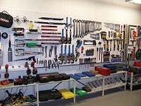 garage organization tips