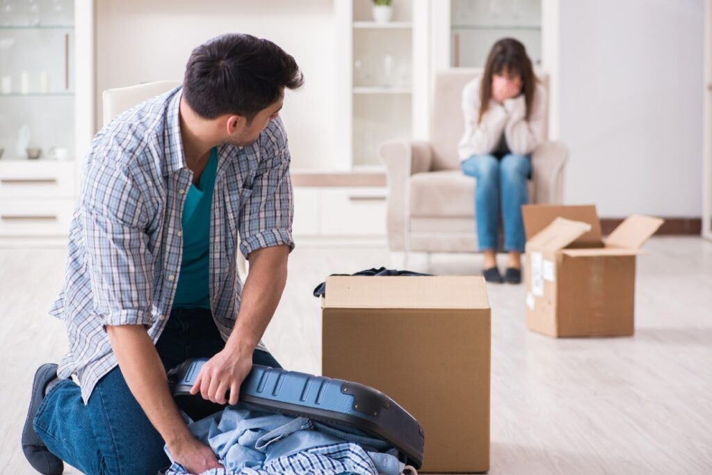 7 Tips How To Make Your Divorce Easier With Self Storage
