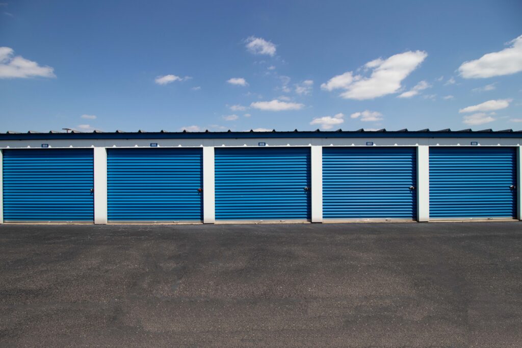 5 Crucial Times to Get a Storage Unit