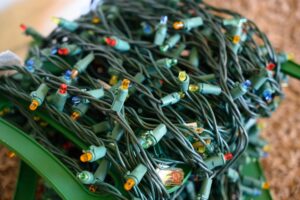how to safely store your holiday decorations and christmas lights